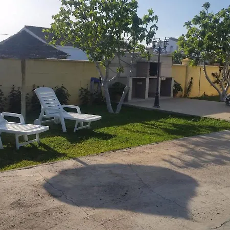 Apartment Loft Con Barbacoa Y Jardin Privado, Solo Familias Y Parejas Conil De La Frontera